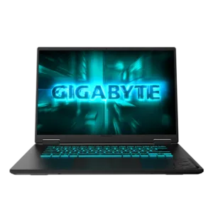 GIGABYTE A16 CMHH2-PH893SH GAMING LAPTOP (I5-13420H, 16GB RAM , 512GB SSD,16" WUXGA IPS 165HZ, RTX4050_6GB, BLACK -W11)