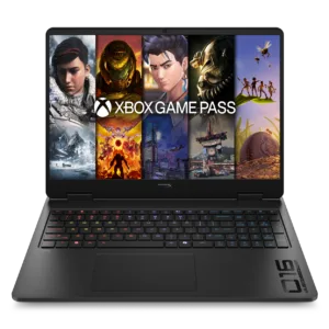 HyperX HP OMEN 16-AP1002AX (R7 8745HX, 16GB D5 RAM, 512GB SSD, RTX5060 8GB,16'' 2.5K 240Hz,S.BLACK, W11, HS+M365)
