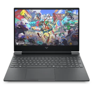 HP Victus 15-fa2743TX 15.6" FHD 144Hz Gaming Laptop Mica Silver (Intel Core i7 14650HX, 16GB, 512GB SSD, RTX4050, W11, H&S 2024&M365)
