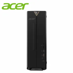 ACER ASPIRE XC840-6005W11 DESKTOP PC (PENTIUM N6005, 4GB, 512GB, INTEL, KB+MOUSE, BLACK-W11, 3YRS)