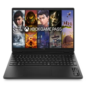 HP HyperX OMEN 15-GB0040AX(Ryzen 5 240 16GB RAM,512GB SSD,RTX5050 8GB,BLK,OPI24+1Y M365,2 YRS)