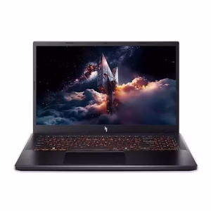 ACER NITRO V 15 ANV15-41-R0DZ GAMING LAPTOP (R5-6600H, 8GB RAM, 512GB SSD, RTX 3050_6GB,15.6" FHD 165Hz, BLACK- W11, HS+M365 )