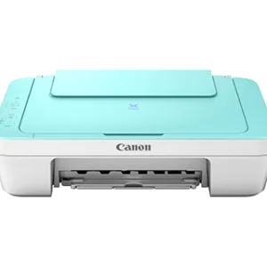 CANON PIXMA E470 AIO PRINTER, PRINT, SCAN, COPY, WIRELESS_GRAY/GREEN WHITE