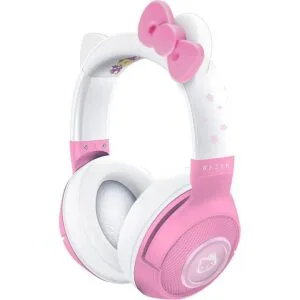 RAZER KRAKEN BT BLUETOOH GAMING HEADSET HELLO KITTY AND FRIENDS EDITION