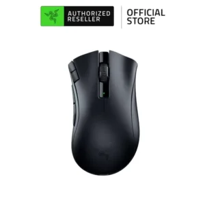 RAZER DEATHADDER V2 X HYPERSPEED ERGONOMIC WIRELESS GAMING MOUSE