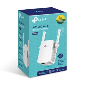 TP-LINK RANGE EXTENDER AC1200 WIFI