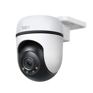 TPLINK IP CAMERA OUTDOOR 1080P PAN/TILT SECURITY WI-FI CAMERA