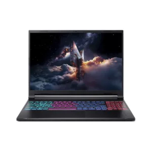 ACER NITRO V16s ANV16S-71-58B0/ANV16S-71-715L GAMING LAPTOP ( C5/C7-210H, 16GB RAM, 512GB SSD, RTX5060 8GB,16" WQXGA 180Hz, BLACK-W11, HS+M365 )