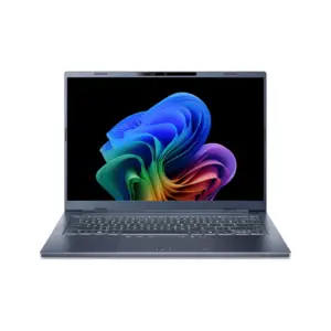 Acer Swift Go 14 Ai SFG14-75-77NC 14" WUXGA Oled Laptop Steam Blue ( CU7 258V, 32GB RAM, 1TB SSD, Intel, W11, HS+M365 )