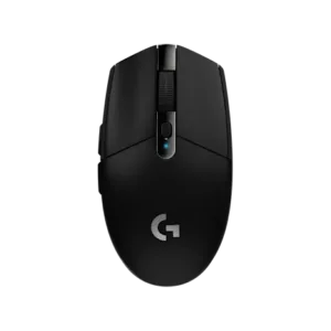 LOGITECH G304 LIGHTSPEED W/L GAMING MOUSE_BLACK/WHITE