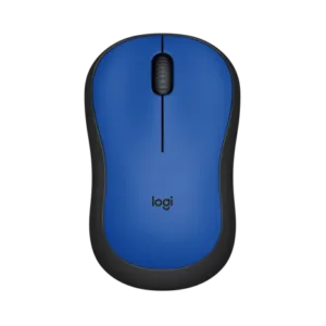 LOGITECH M221 SILENT MOUSE BLUE