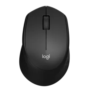 LOGITECH M331 SILENT PLUS MOUSE W/L_BLACK