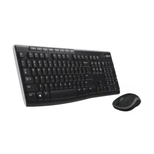 LOGITECH MK270R AP WIRELESS COMBO_BLACK