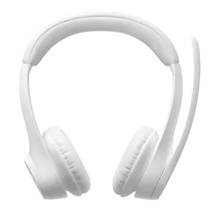 LOGITECH ZONE 300 WRELESS HEADSET-OFF WHITE