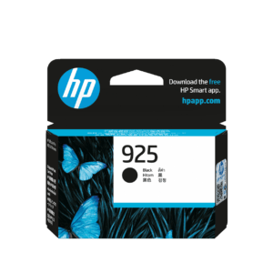 HP 925 Original Ink Cartridge – Black & Tri-Color