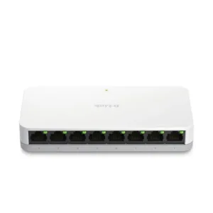 D-LINK DGS-1008A 8-PORT GIGABIT EASY DESKTOP SWITCH