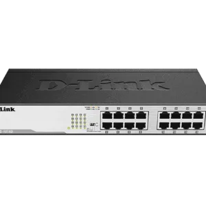 D-LINK DGS-1016D 16-PORT GIGABIT SWITCH 10/100/1000 BASE-T