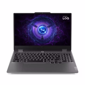 LENOVO LOQ 15IRX9 83DV01JTMJ GAMING LAPTOP ( i5-13450HX, 16GB RAM, 512GB SSD, RTX3050_6GB, 15.6'' FHD 144Hz, GREY-W11 )