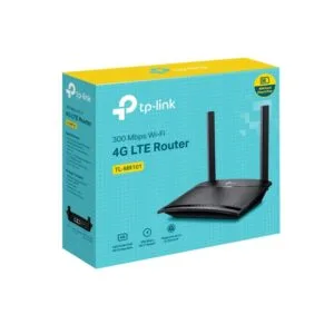 TP-LINK [TL-MR101] 300 Mbps Wireless N 4G LTE Router
