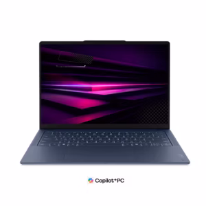 Yoga Slim 7 14Q8Y11 83QR0021MJ (Snapdragon X2 PLUS X2P-42-100 / 16G LPD5x 9523 onboard / 512G SSD M.2 2242 G4 / QC Adreno / 14" WUXGA 1920x1200 OLED / W11 Home / M365B+OPi 2024 / 2Y Premium / Cosmic Blue)