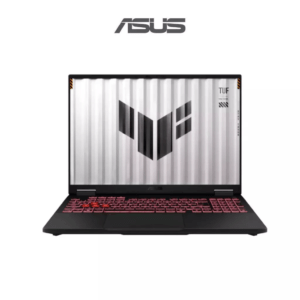 ASUS TUF Gaming A16 FA608P-MRV047WP ( R9-8940HX/ 16GB DDR5/ 1TB / RTX5060 8GB/ 16" FHD 165HZ )