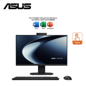 Asus AIO V440VA-TWPD018WS / V440VA-TBPD038WS 23.8" FHD All-In-One Desktop PC ( C7-240H, 16GB, 512GB SSD, Intel, W11, HS+