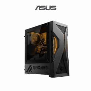 ASUS TUF T500MV-07240H114W-GRY GAMING DESKTOP PC ( CU7-240H 16GD5 1TBSSD / RTX5060 8GD7 / W11H )